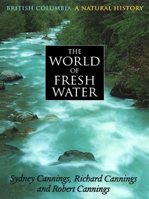 cover image of World of Fresh Water